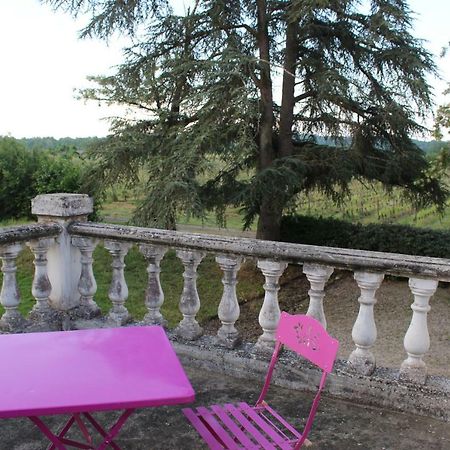 Chateau La Loge Villematier Εξωτερικό φωτογραφία