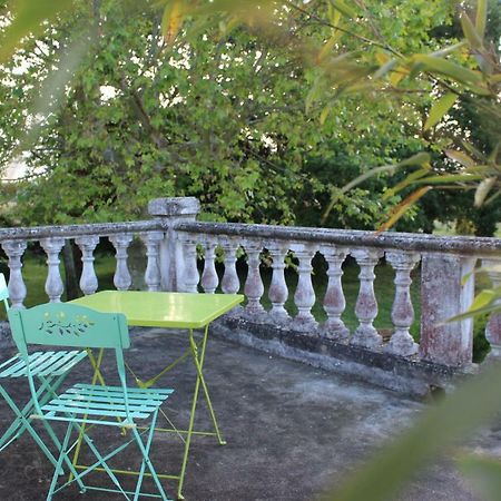Chateau La Loge Villematier Εξωτερικό φωτογραφία