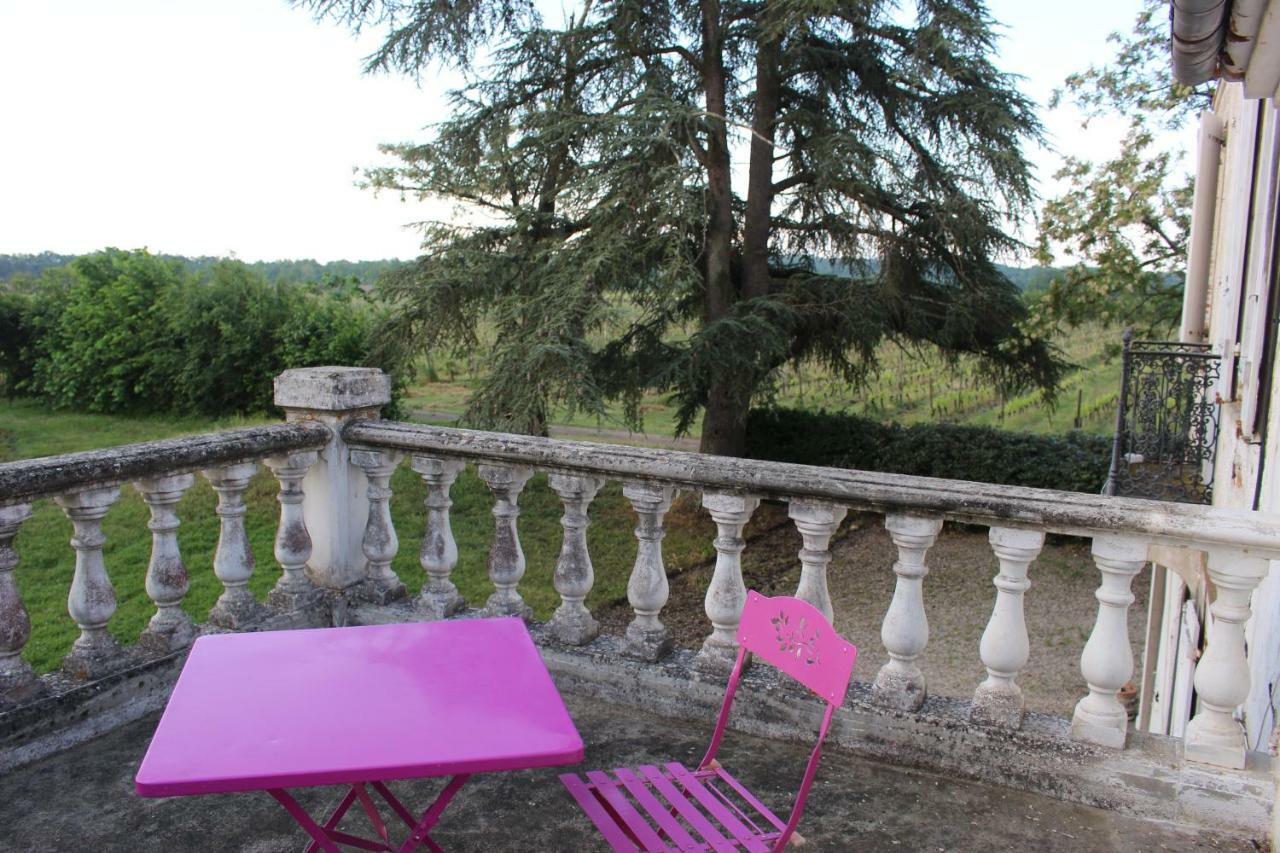 Chateau La Loge Villematier Εξωτερικό φωτογραφία
