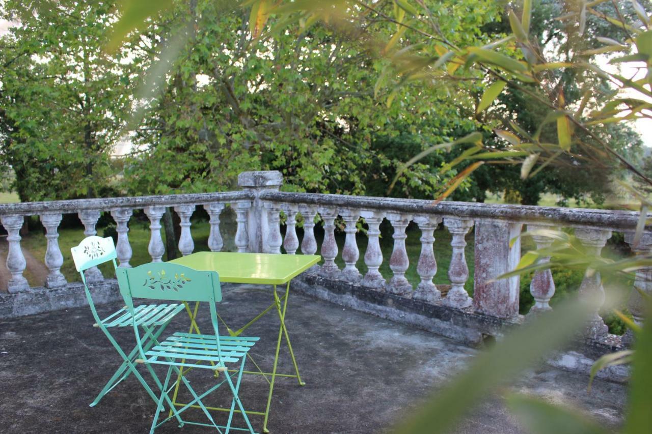 Chateau La Loge Villematier Εξωτερικό φωτογραφία