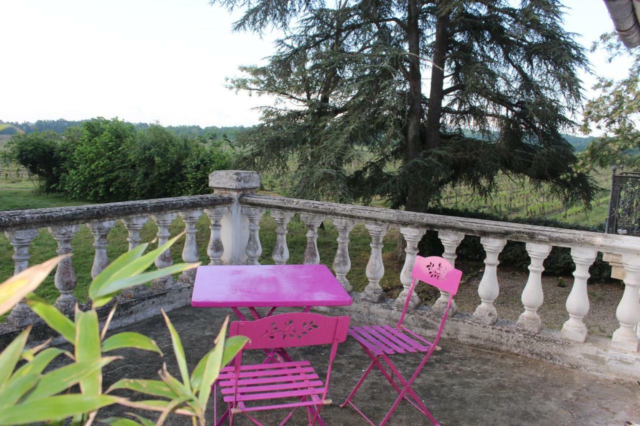 Chateau La Loge Villematier Εξωτερικό φωτογραφία
