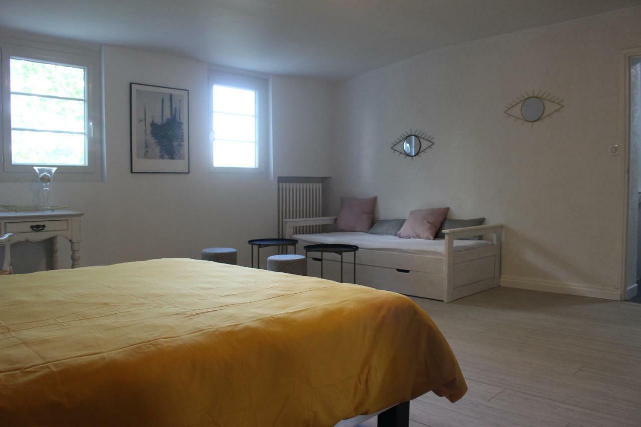 Chateau La Loge Villematier Εξωτερικό φωτογραφία