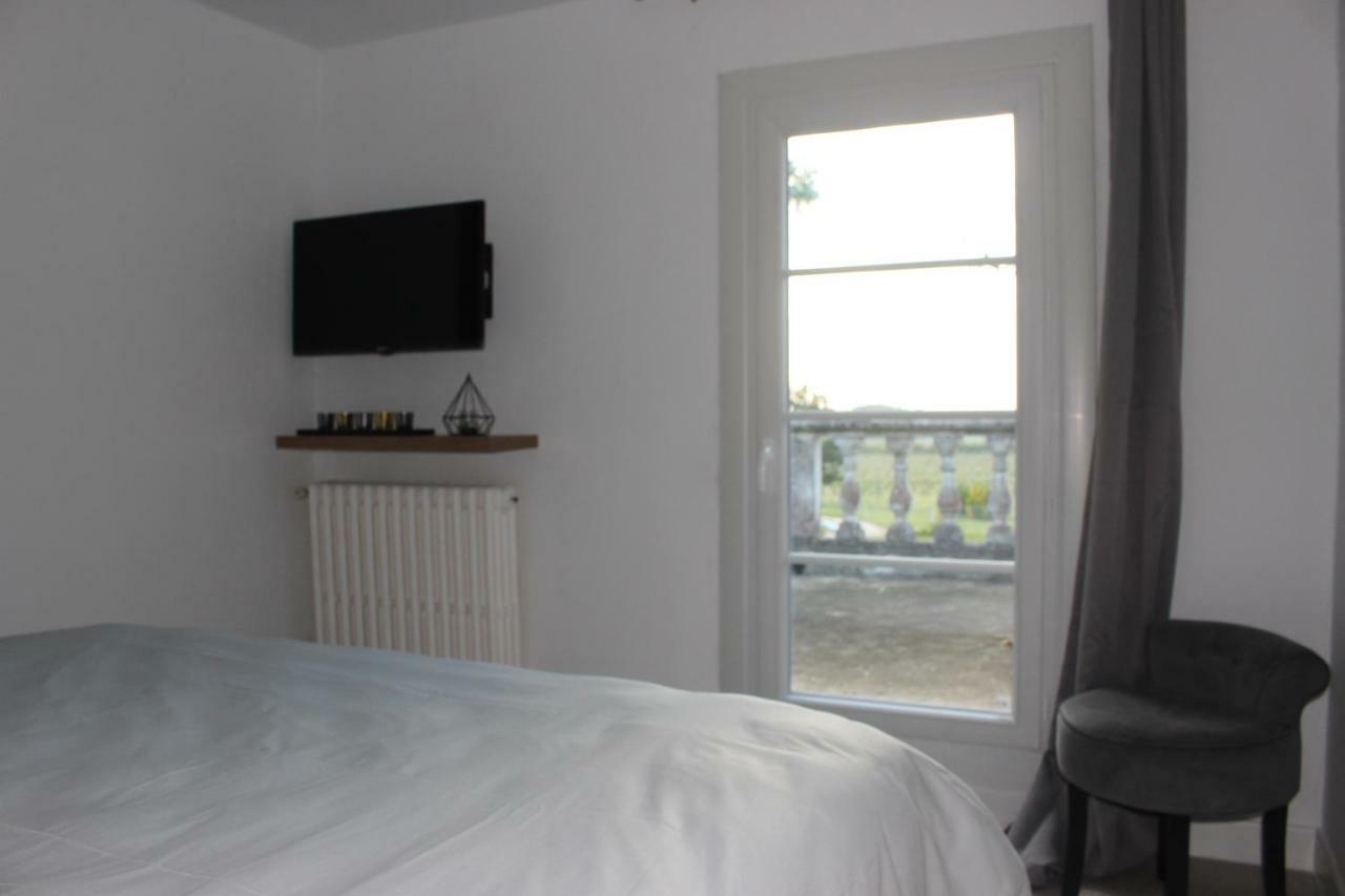 Chateau La Loge Villematier Εξωτερικό φωτογραφία