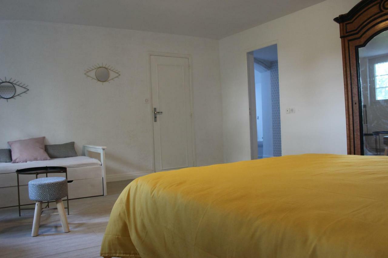 Chateau La Loge Villematier Εξωτερικό φωτογραφία