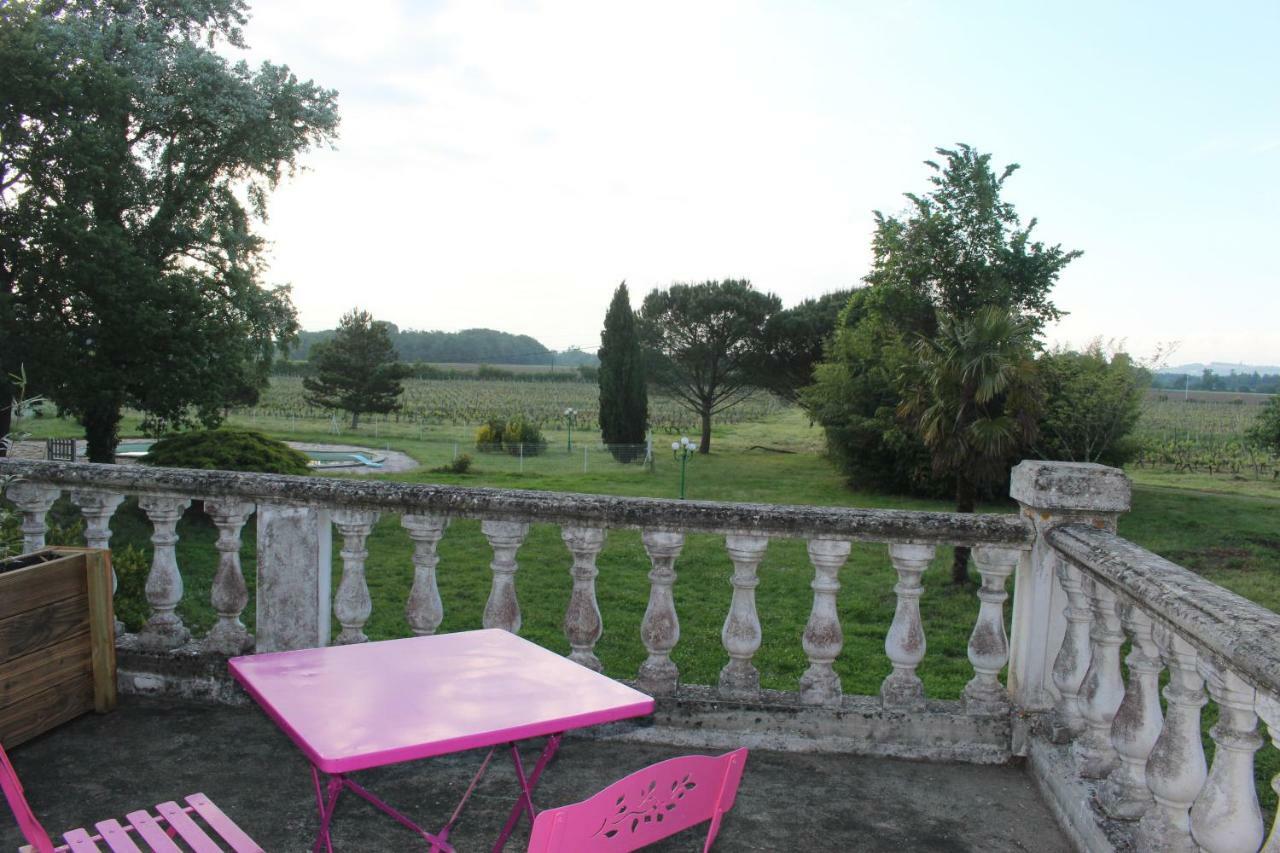 Chateau La Loge Villematier Εξωτερικό φωτογραφία