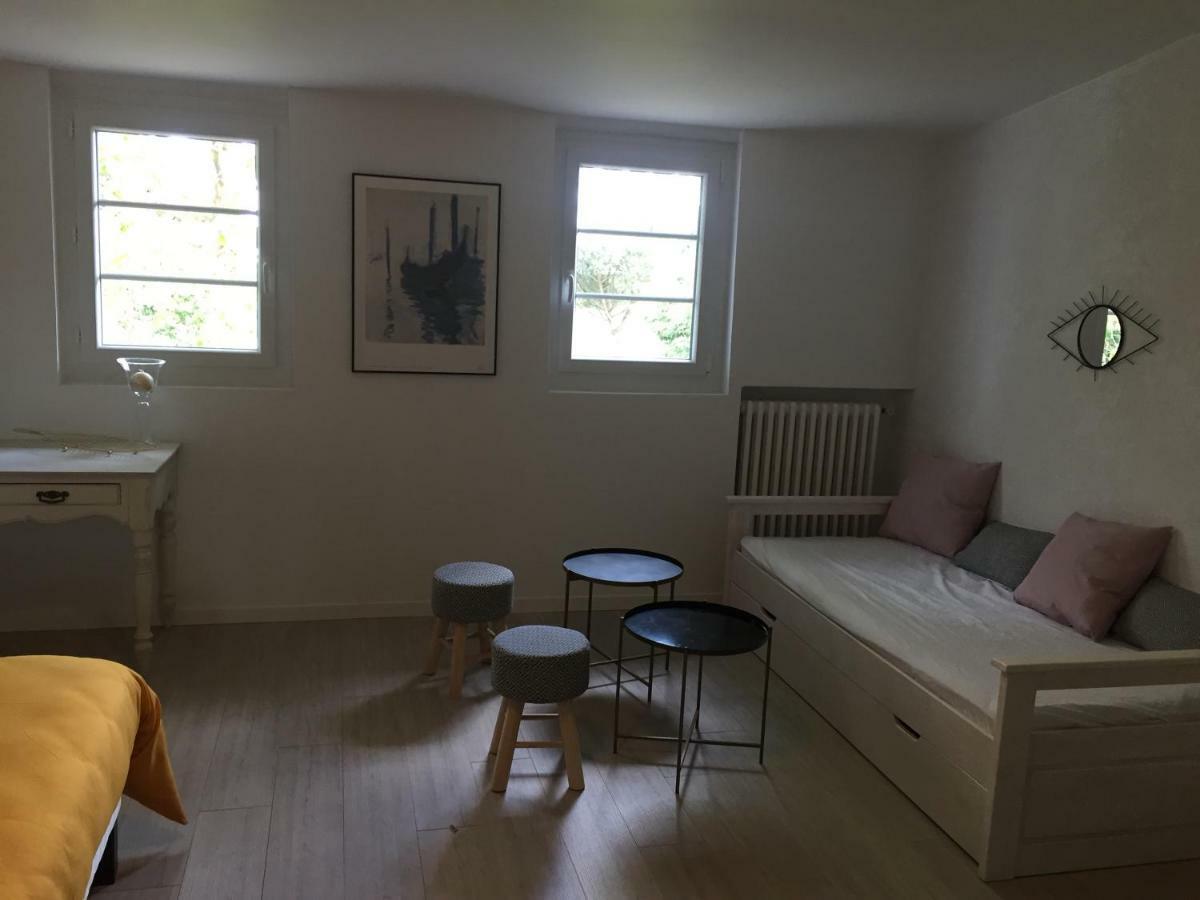 Chateau La Loge Villematier Εξωτερικό φωτογραφία